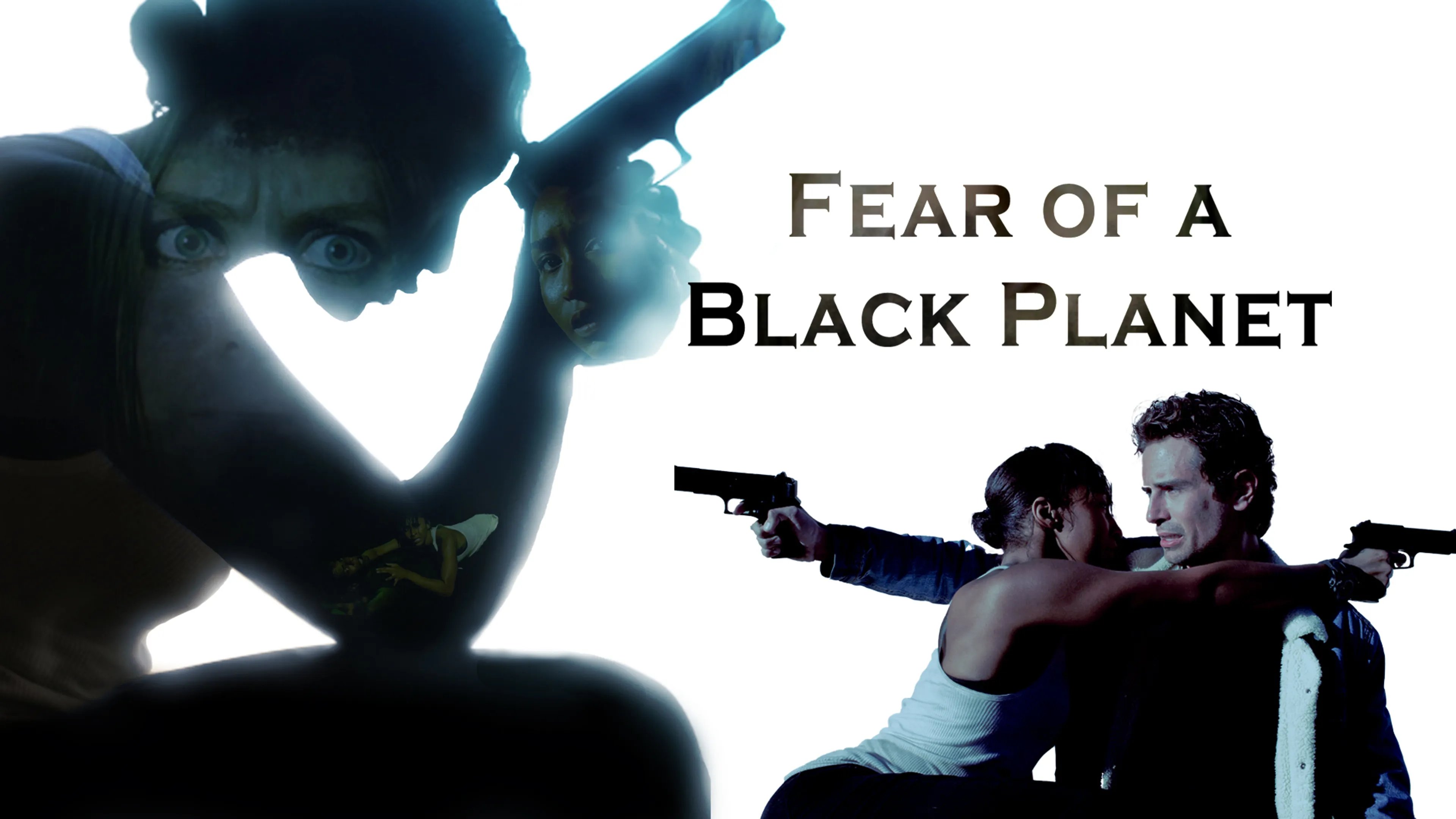 Fear of a Black Planet poster